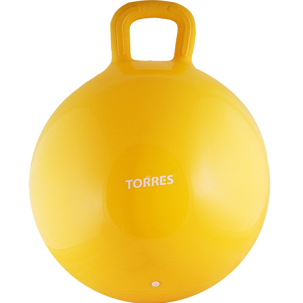 Мяч-попрыгун TORRES купить оптом инвентарь для йоги, пилатеса в ...