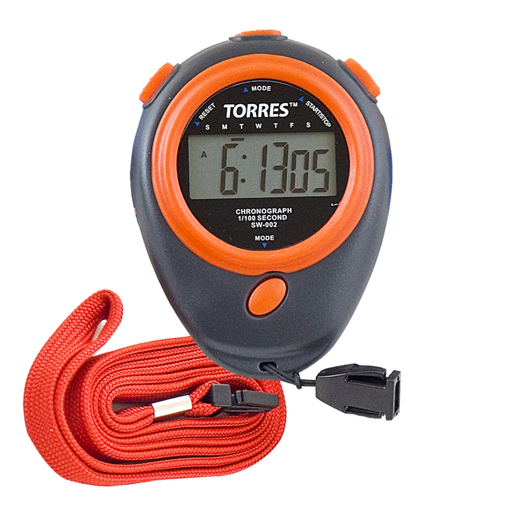 Секундомер TORRES Stopwatch 002 купить оптом секундомеры в интернет ...