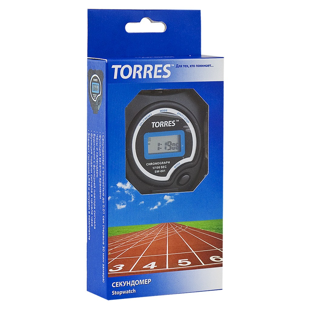Секундомер TORRES Stopwatch 001 купить оптом секундомеры в интернет ...