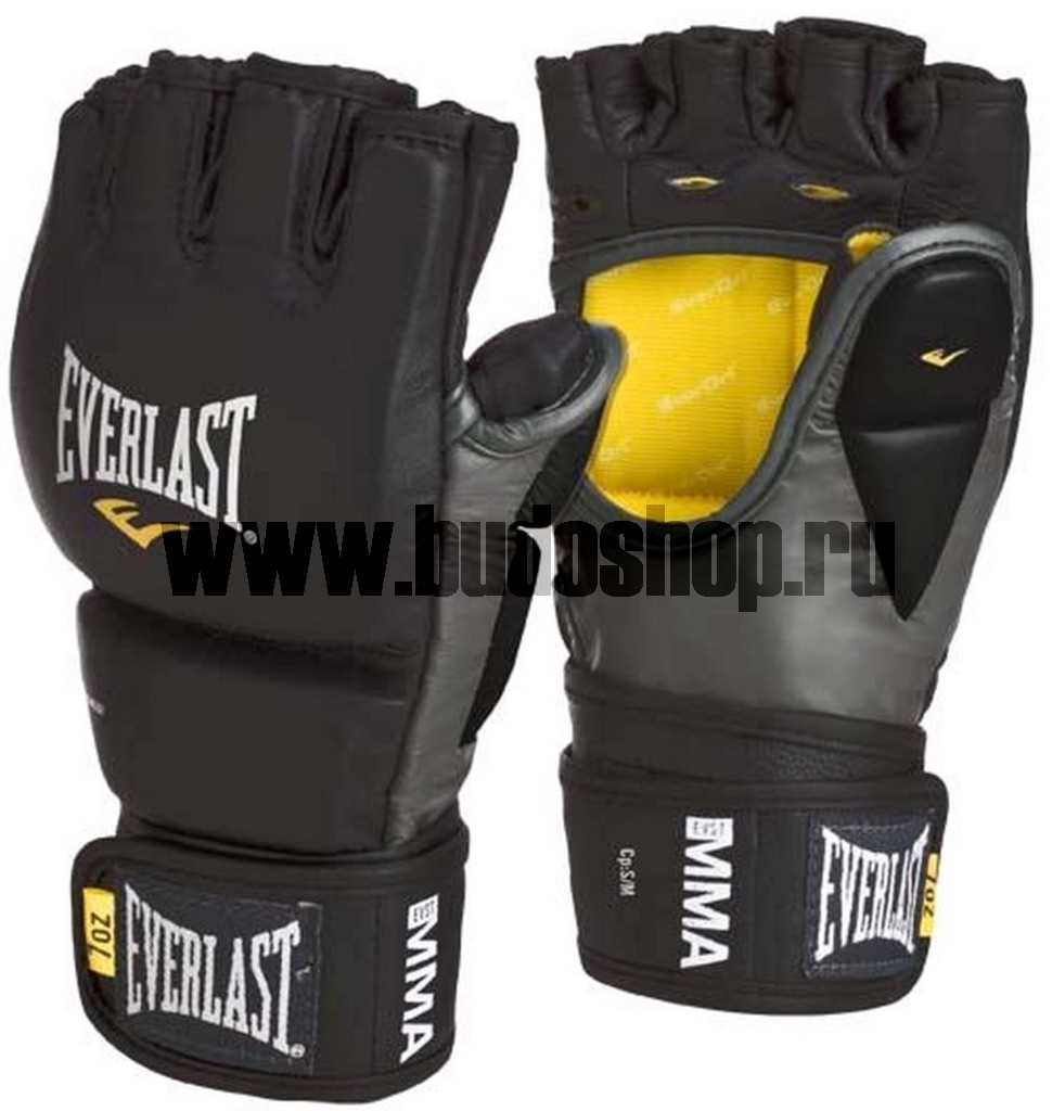 Перчатки для MMA EVERLAST Grappling купить оптом перчатки для мма в ...