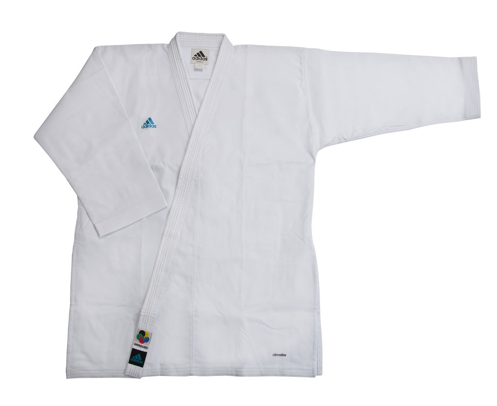 Adidas karate gi outlet