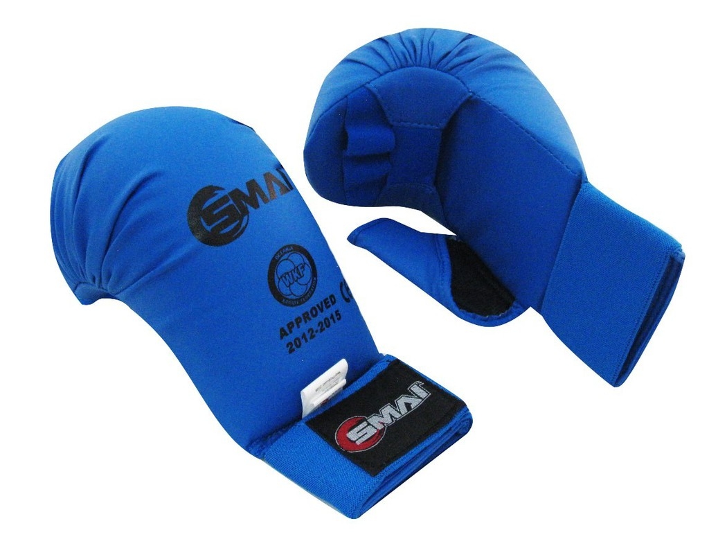 Защита голени и стопы Smai WKF