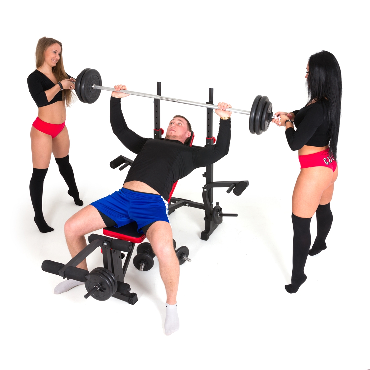 Тренажер для ног Galafit Galafit ga 999