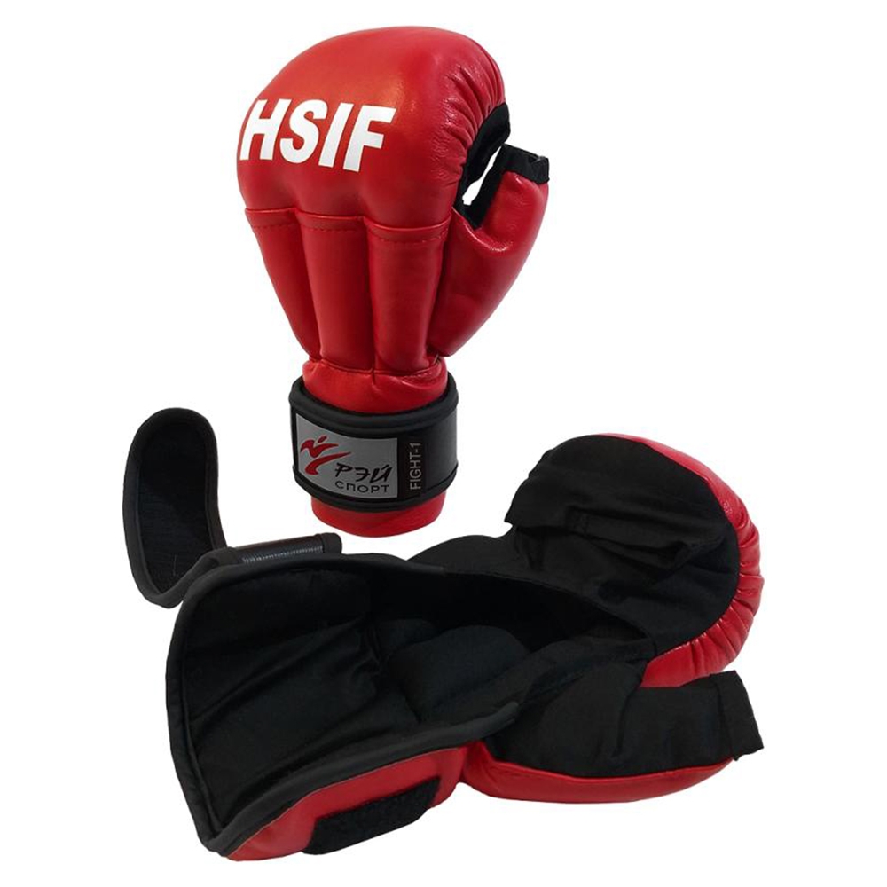 Перчатки WKF Рэй спорт