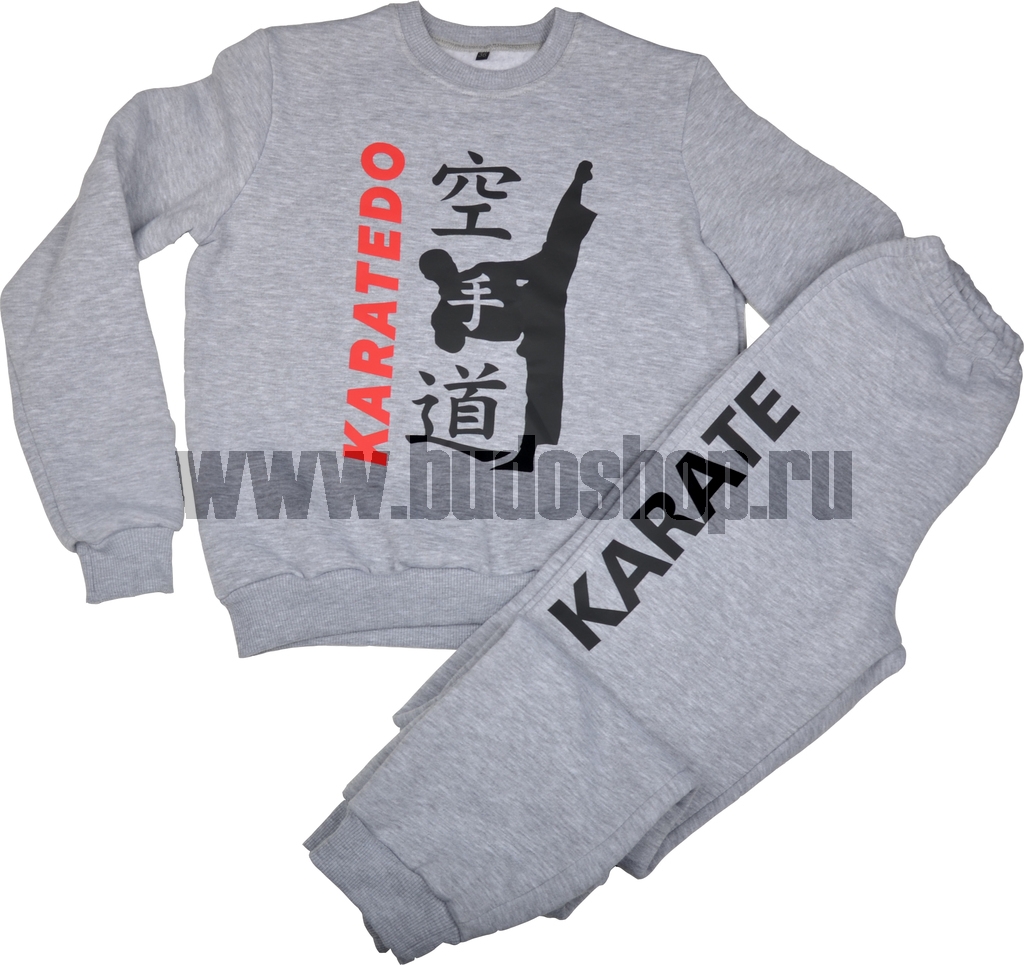 Спортивный костюм киокусинкай