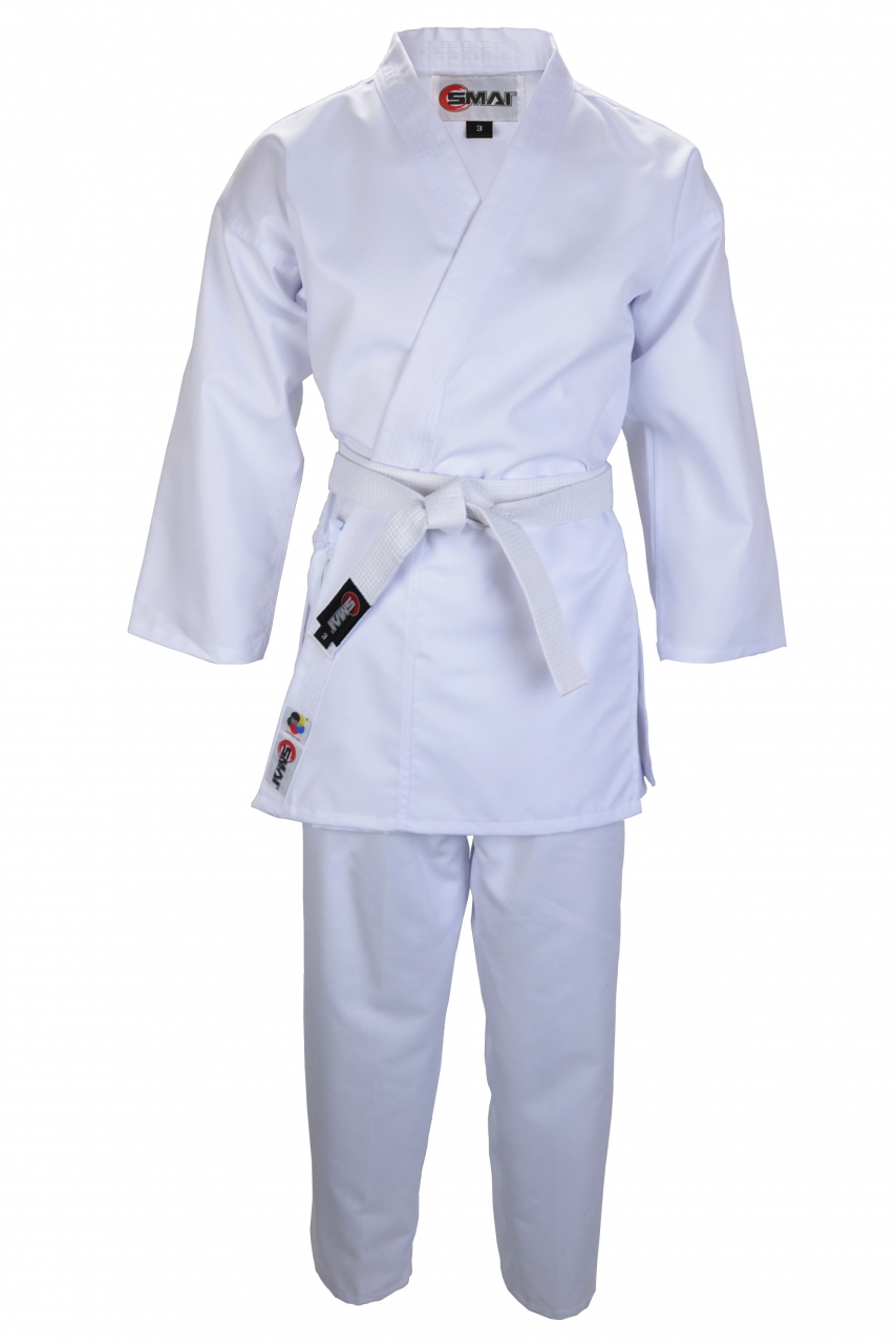 WKF approved кимоно детское
