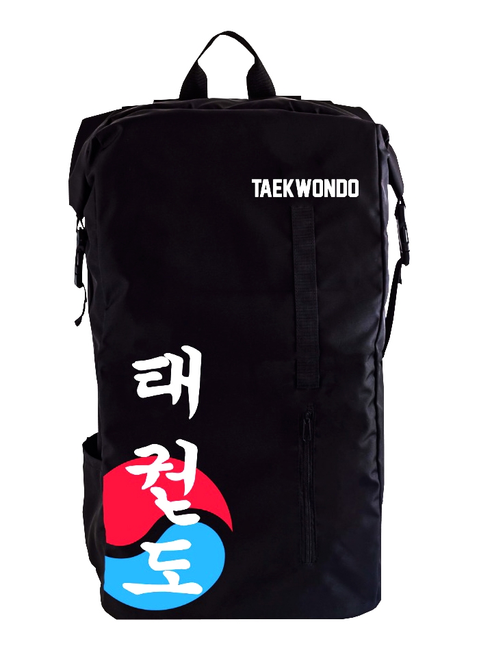 Рюкзак BUDO Taekwondo NEW купить оптом рюкзаки в интернет-магазине.