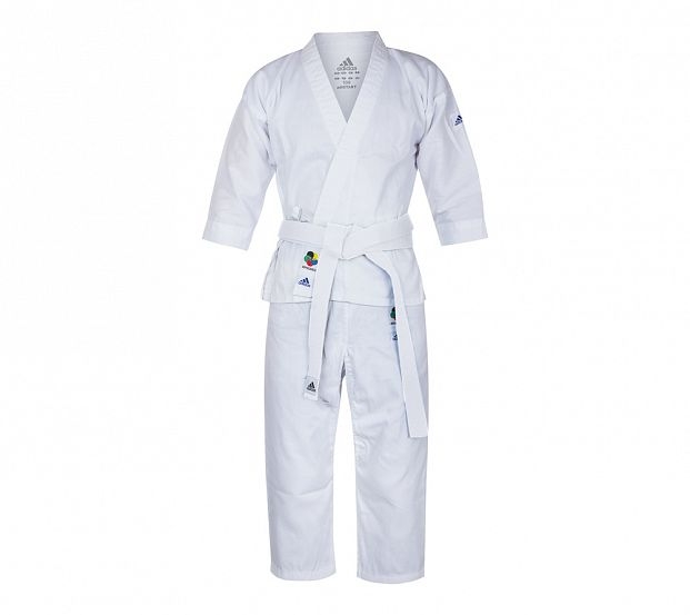 Кимоно для каратэ ADIDAS WKF Evolution купить оптом кимоно для каратэ в ...