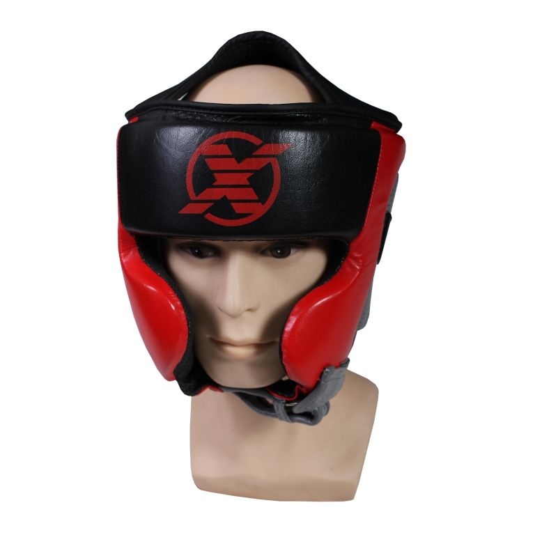 Шлем Fight Expert Mexico черный