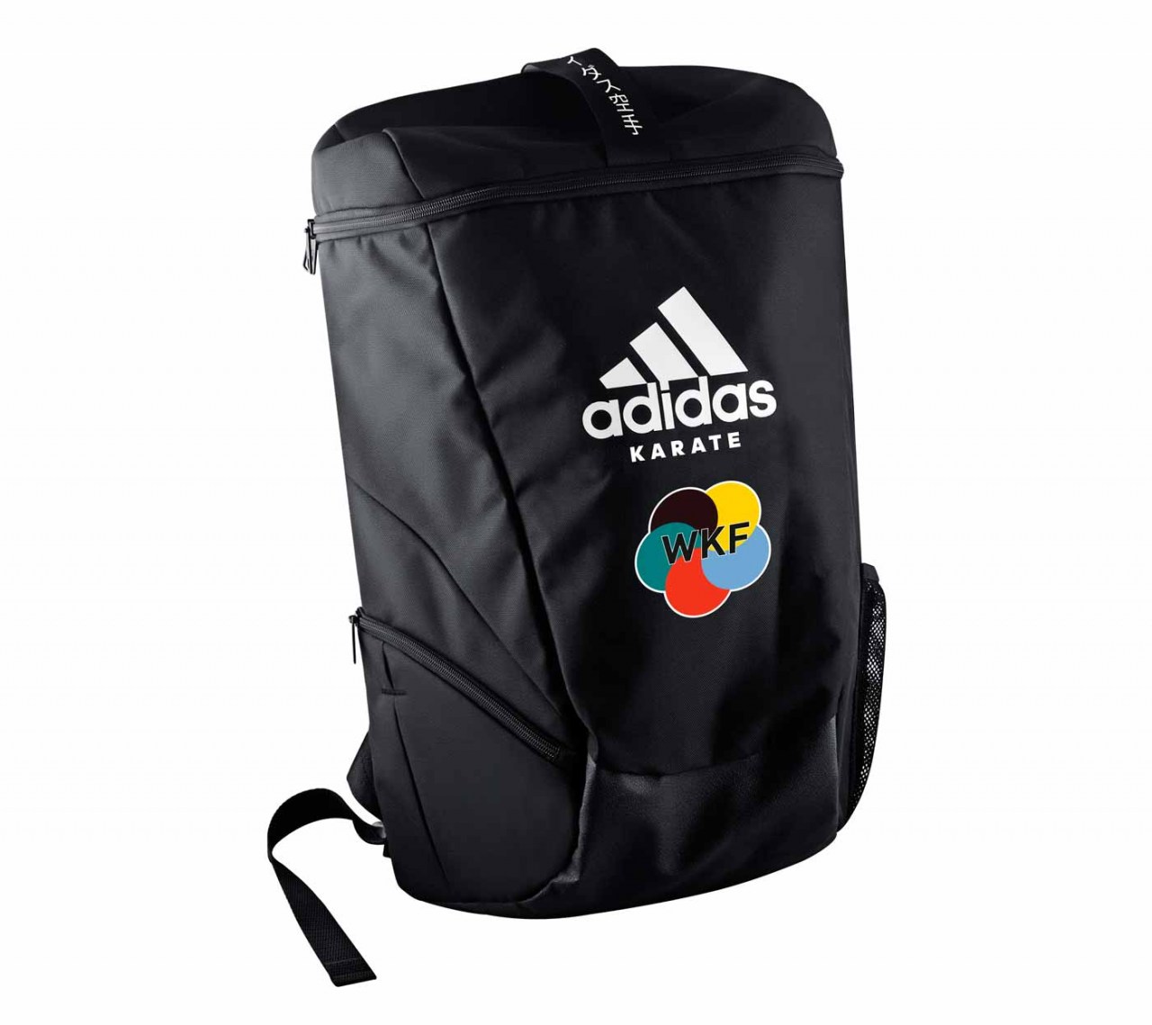 Adidas karate discount bag wkf