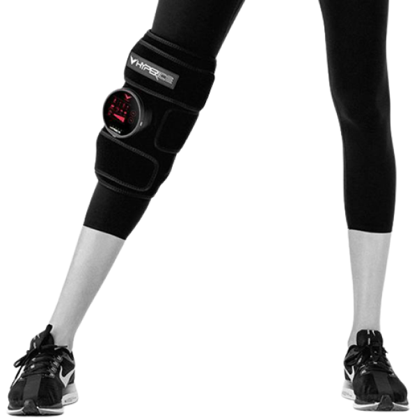 Вибрационный бандаж для колена Hyperice Venom Leg купить оптом кистевые ...